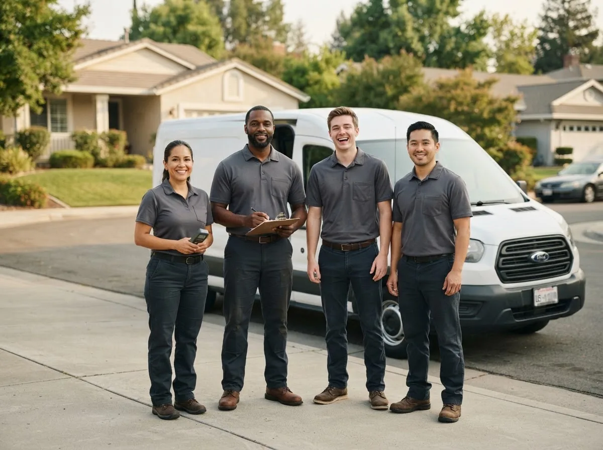 Licensed water damage restoration technician near Hampden, ME